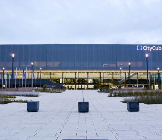 bio:cap: vom 9. bis 11. Juni 2026 im City Cube Berlin