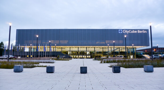 bio:cap: vom 9. bis 11. Juni 2026 im City Cube Berlin