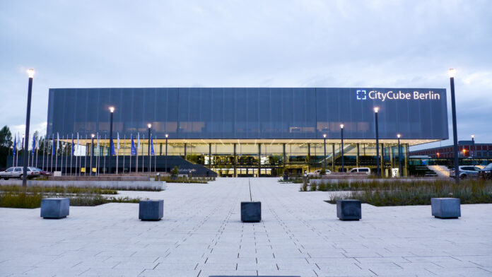 bio:cap: vom 9. bis 11. Juni 2026 im City Cube Berlin