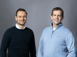 Zwei neue Partner beim HTGF: Gregor Haidl und Dr. Nik Raupp (v.l.n.r.) (c) HTGF