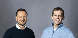 Zwei neue Partner beim HTGF: Gregor Haidl und Dr. Nik Raupp (v.l.n.r.) (c) HTGF