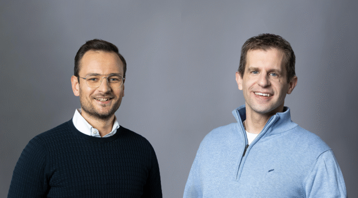 Zwei neue Partner beim HTGF Zwei neue Partner beim HTGF: Gregor Haidl und Dr. Nik Raupp (v.l.n.r.) (c) HTGF