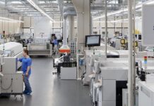 GBS EMS setzt seine Buy-and-Build-Strategie mit dem Zukauf von productware fort (c) GBS EMS GmbH