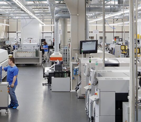 GBS EMS setzt seine Buy-and-Build-Strategie mit dem Zukauf von productware fort (c) GBS EMS GmbH