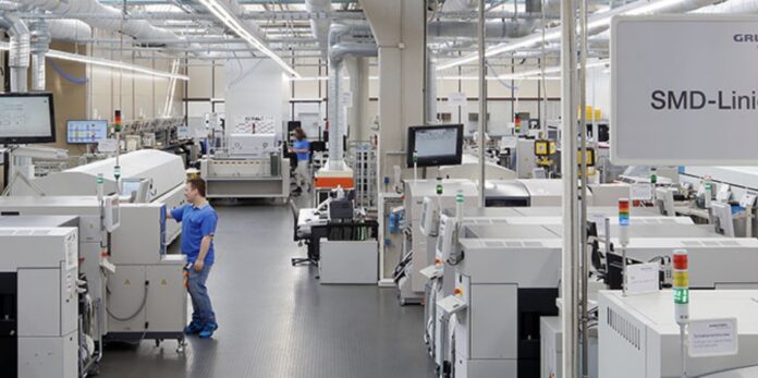 GBS EMS setzt seine Buy-and-Build-Strategie mit dem Zukauf von productware fort (c) GBS EMS GmbH