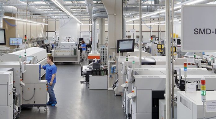 VR Equitypartner begleitet GBS EMS Group beim Zukauf von productware GBS EMS setzt seine Buy-and-Build-Strategie mit dem Zukauf von productware fort (c) GBS EMS GmbH