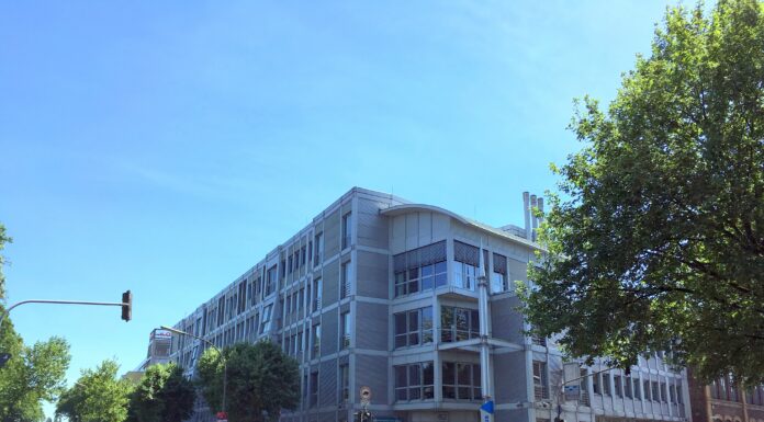 DISCO Pharmaceuticals schließt Lizenzdeal mit Amgen Disco Pharmaceuticals sitzt im BioCampus Cologne/RTZ (c) BioCampus Cologne/RTZ