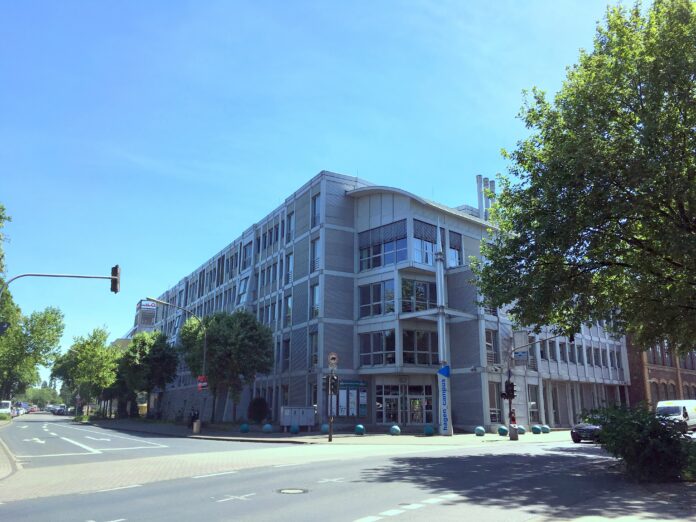 Disco Pharmaceuticals sitzt im BioCampus Cologne/RTZ (c) BioCampus Cologne/RTZ Disco Pharmaceuticals sitzt im BioCampus Cologne/RTZ (c) BioCampus Cologne/RTZ