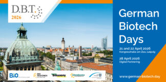 Innovation trifft Kapital German Biotech Days 2026