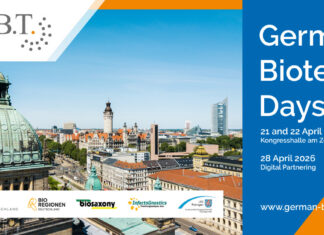 Innovation trifft Kapital German Biotech Days 2026