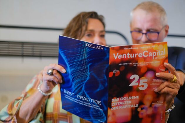 25 Jahre VentureCapital Magazin