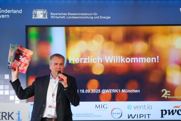 25 Jahre VentureCapital Magazin
