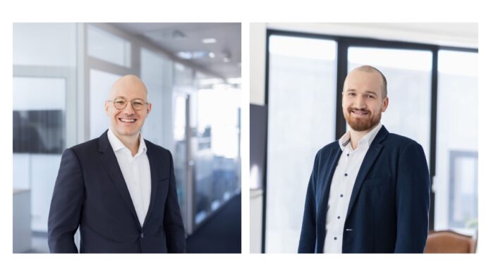 David Weidmann und Benedikt Pohlner, Nachfolgekontor (c) Nachfolgekontor