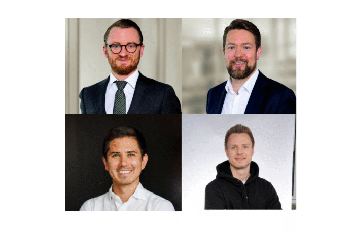 Max Zeisler & Sebastian Frech (GÖRG Partnerschaft von Rechtsanwälten mbB), Dr. Yukio Iwamoto & Maximilian Schraub (Wemolo) Max Zeisler & Sebastian Frech (GÖRG Partnerschaft von Rechtsanwälten mbB), Dr. Yukio Iwamoto & Maximilian Schraub (Wemolo)