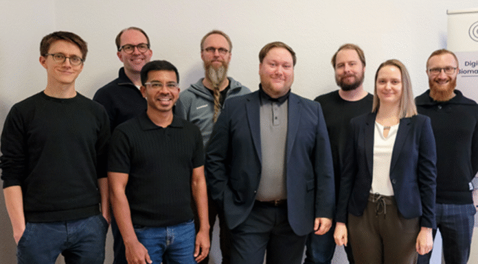 Cancilico sichert sich 2,5 Mio. Euro zur Skalierung KI-gestützter Knochenmarkdiagnostik Das Team von Cancilico