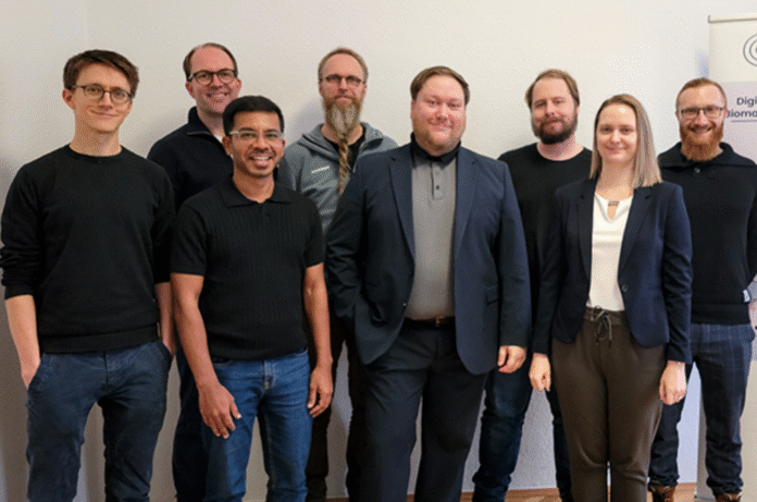 Das Team von Cancilico