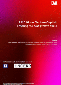 Global Venture Capital Report 2025