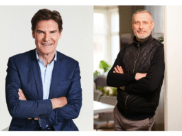 Carsten Maschmeyer & Alexander Kölpin (seed+speed Ventures)