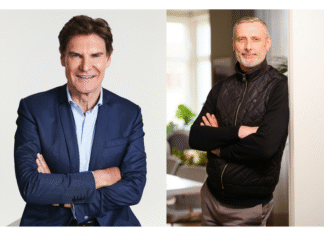 Berliner seed+speed Ventures schließt seed+speed III mit 90 Mio. EUR ab Carsten Maschmeyer & Alexander Kölpin (seed+speed Ventures)