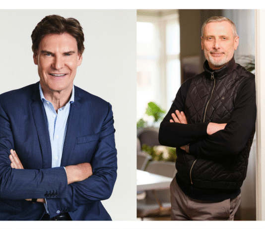 Carsten Maschmeyer & Alexander Kölpin (seed+speed Ventures)