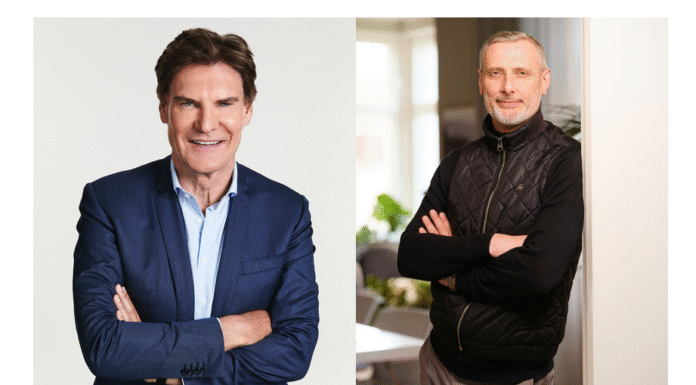 Carsten Maschmeyer & Alexander Kölpin (seed+speed Ventures)