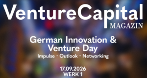 German Innovation & Venture Day 2026