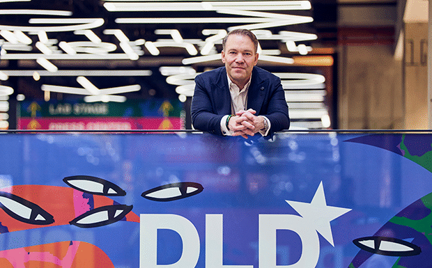 Project Liberty: DTCP startet 500-Mio.-Euro-Fonds für Verteidigungs- und Sicherheitstechnologien Thomas Preuß, Managing Partner bei DTCP und Chief Investment Officer von Project Liberty
