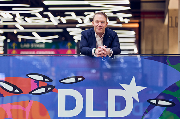 Thomas Preuß, Managing Partner bei DTCP und Chief Investment Officer von Project Liberty Thomas Preuß, Managing Partner bei DTCP und Chief Investment Officer von Project Liberty