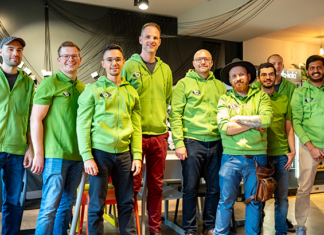 Das Team von Pheno-Inspect rund um den Gründer Dr. Philipp Lottes