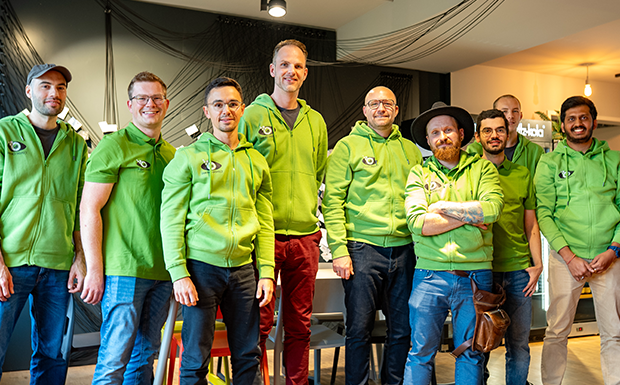 Pheno-Inspect sichert sich Seed-Finanzierungsrunde in Mio.-Höhe Das Team von Pheno-Inspect rund um den Gründer Dr. Philipp Lottes