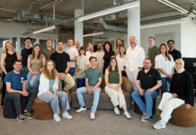 Das Foodforecast-Team rund um die Gründer Justus Lauten und Jan Brormann