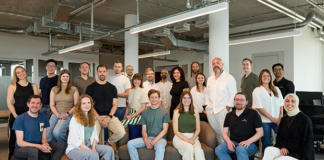 Foodforecast: 8-Mio.-Euro-Runde gegen Lebensmittelverschwendung Das Foodforecast-Team rund um die Gründer Justus Lauten und Jan Brormann