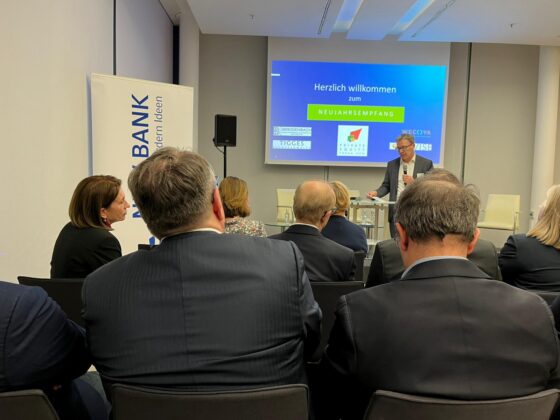 Neujahrsempfang PEF NRW 2026