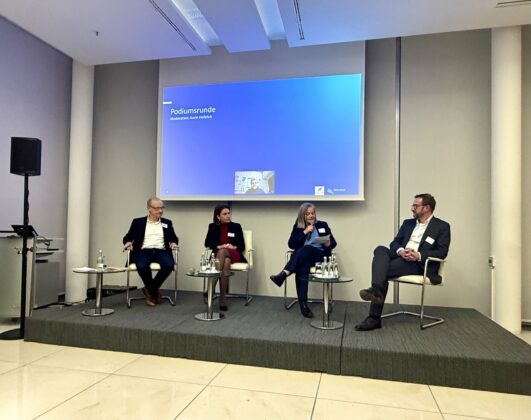 Neujahrsempfang PEF NRW 2026