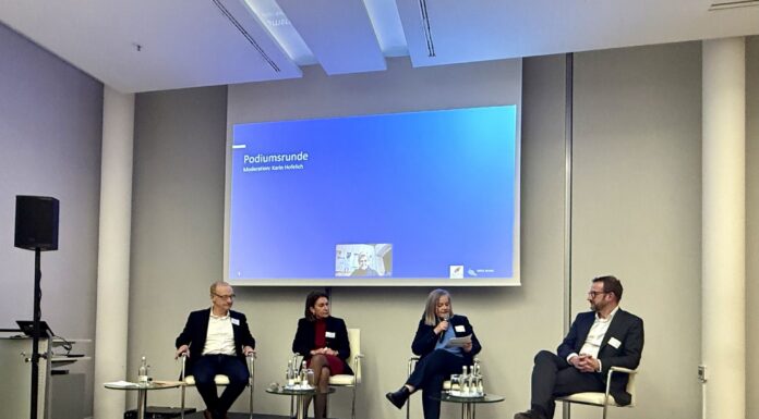 Neujahrsempfang PEF NRW 2026