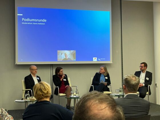 Neujahrsempfang PEF NRW 2026