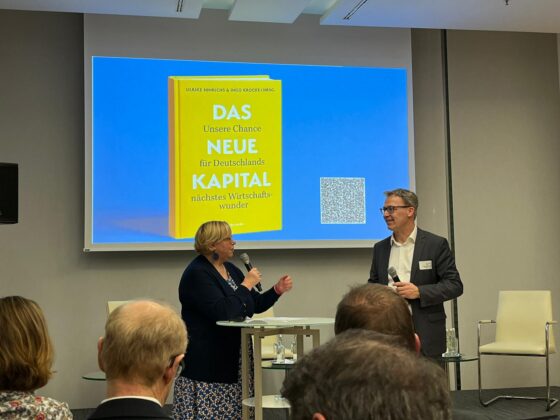 Neujahrsempfang PEF NRW 2026