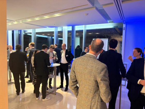 Neujahrsempfang PEF NRW 2026