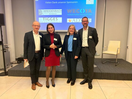 Neujahrsempfang PEF NRW 2026