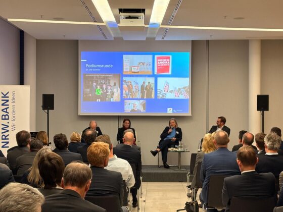 Neujahrsempfang PEF NRW 2026