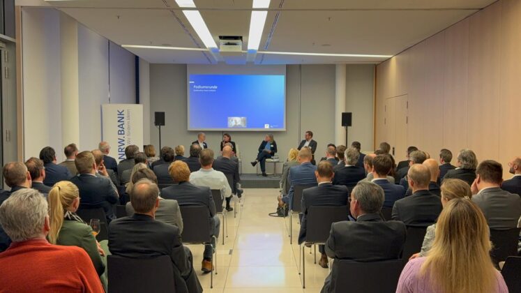 Neujahrsempfang PEF NRW 2026