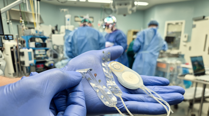 CorTec implantiert BCI-System zum zweiten Mal erfolgreich CorTec hat zum zweiten Mal erfolgreich sein Brain-Computer-Interface-System beim Menschen implantiert (c) CorTec