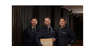 Berliner Healthtech hellomed sichert sich erfolgreich 6 Mio. EUR