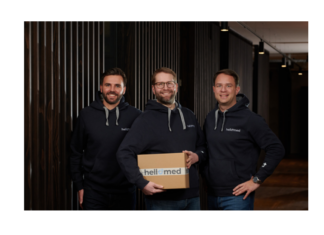 Berliner Healthtech hellomed sichert sich erfolgreich 6 Mio. EUR