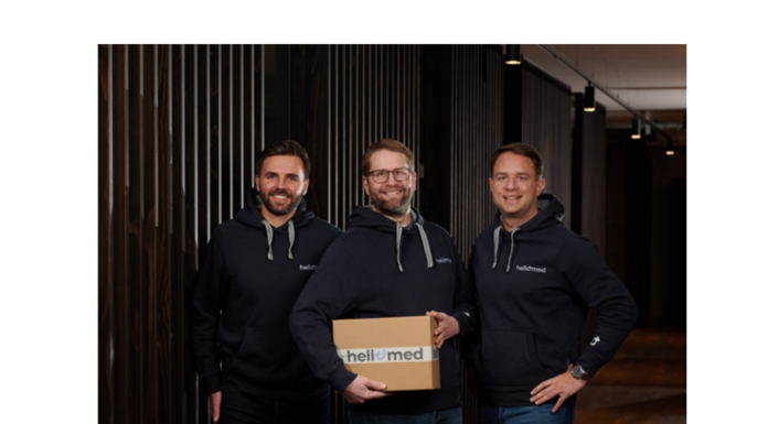 Berliner Healthtech hellomed sichert sich erfolgreich 6 Mio. EUR Berliner Healthtech hellomed sichert sich erfolgreich 6 Mio. EUR