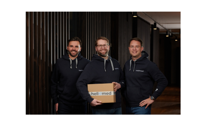 Berliner Healthtech hellomed sichert sich erfolgreich 6 Mio. EUR