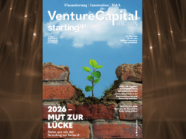 Jetzt online: VentureCapital Magazin 01/2026!