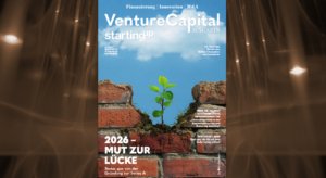 Jetzt online: VentureCapital Magazin 01/2026!