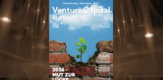 Jetzt online: VentureCapital Magazin 01/2026!