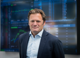 „Ich spüre ein wachsendes Interesse an Europa“ Adam Kostyál, Nasdaq